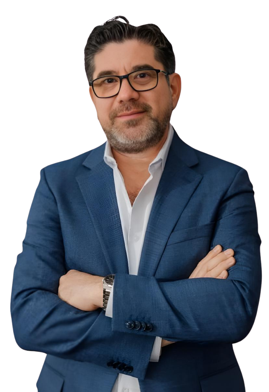 Dr. Marco Gaxiola C.